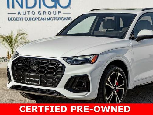 2025 Audi Q5 45 S line Premium Plus