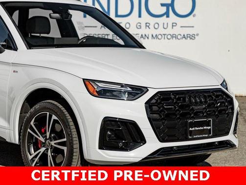 2025 Audi Q5 45 S line Premium Plus