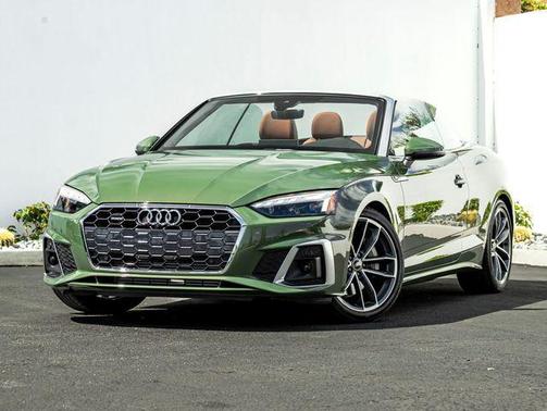 2023 Audi A5 45 S line Premium Plus