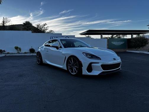 2023 Subaru BRZ Limited
