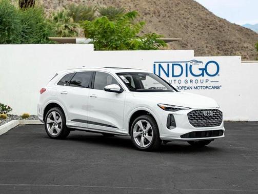 2025 Audi Q5 Premium Plus TFSI quattro S tronic