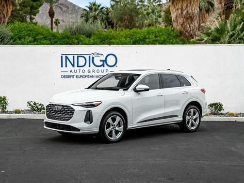 2025 Audi Q5 Premium Plus TFSI quattro S tronic