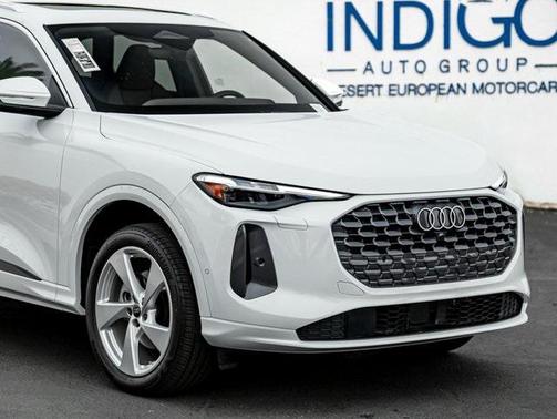 2025 Audi Q5 Premium Plus TFSI quattro S tronic