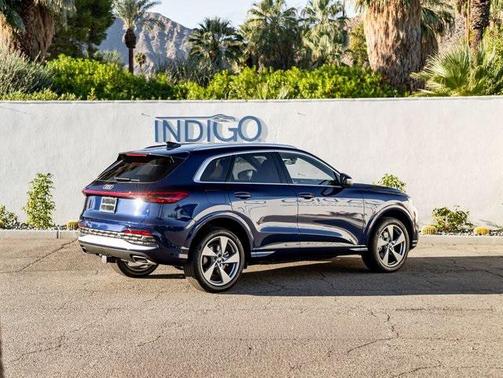 2025 Audi Q5 Premium Plus TFSI quattro S tronic