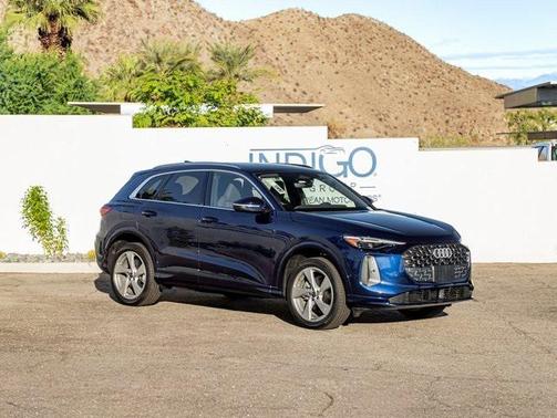 2025 Audi Q5 Premium Plus TFSI quattro S tronic