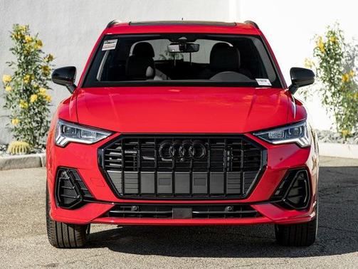 2025 Audi Q3 45 S line Premium Plus