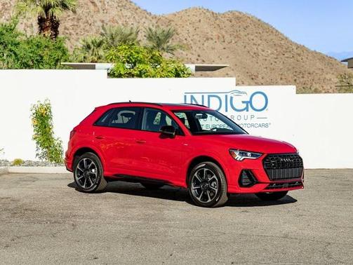 2025 Audi Q3 45 S line Premium Plus