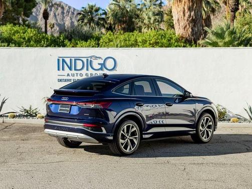 2023 Audi Q4 e-tron Prestige 50 quattro