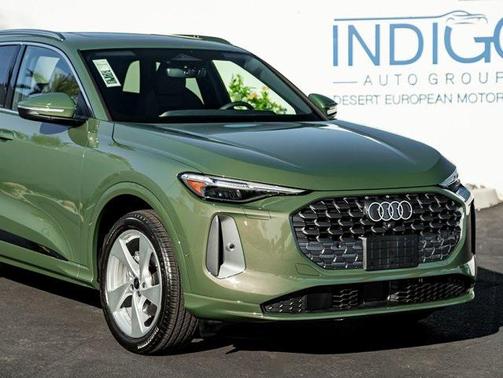 2025 Audi Q5 Prestige TFSI quattro S tronic