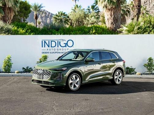 2025 Audi Q5 Prestige TFSI quattro S tronic