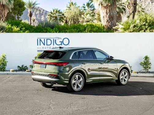 2025 Audi Q5 Prestige TFSI quattro S tronic