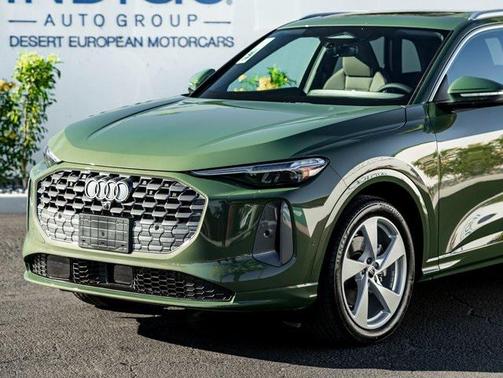 2025 Audi Q5 Prestige TFSI quattro S tronic