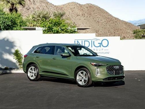 2025 Audi Q5 Prestige TFSI quattro S tronic