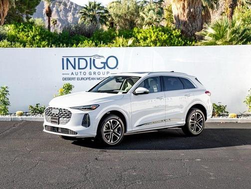 2025 Audi Q5 Premium Plus TFSI quattro S tronic