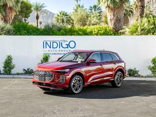 2025 Audi Q5 Premium Plus TFSI quattro S tronic