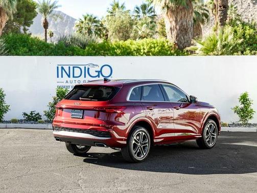 2025 Audi Q5 Premium Plus TFSI quattro S tronic