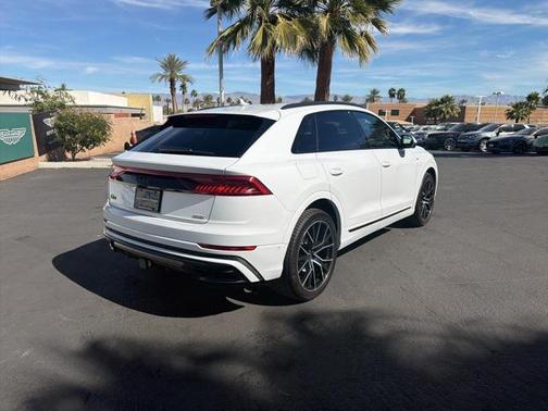 2021 Audi Q8 55 Prestige