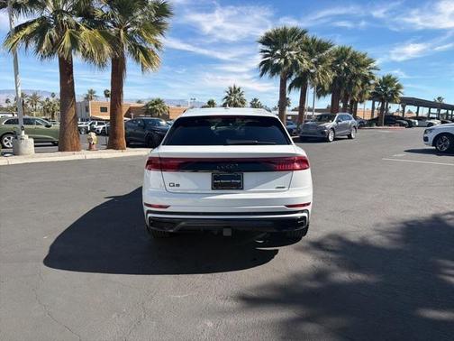 2021 Audi Q8 55 Prestige