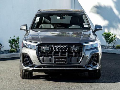 2026 Audi Q7 55 Premium Plus