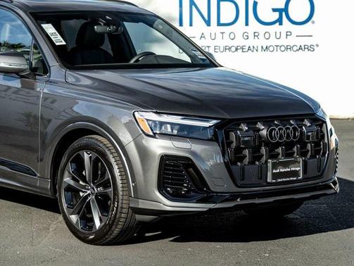 2026 Audi Q7 55 Premium Plus