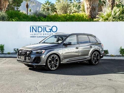 2026 Audi Q7 55 Premium Plus