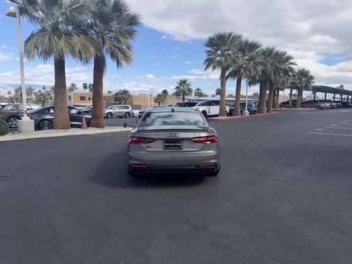 2024 Audi S5 3.0T Premium Plus