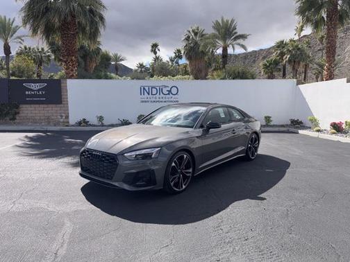 2024 Audi S5 3.0T Premium Plus