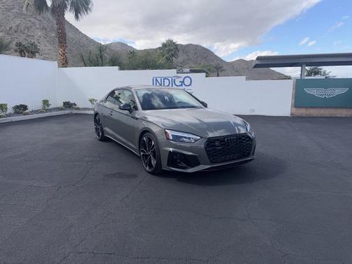 2024 Audi S5 3.0T Premium Plus