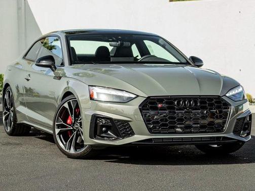 2024 Audi S5 3.0T Premium Plus