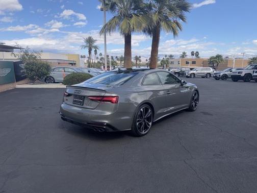 2024 Audi S5 3.0T Premium Plus