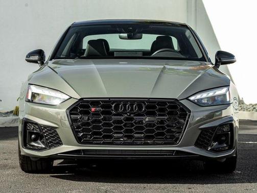 2024 Audi S5 3.0T Premium Plus