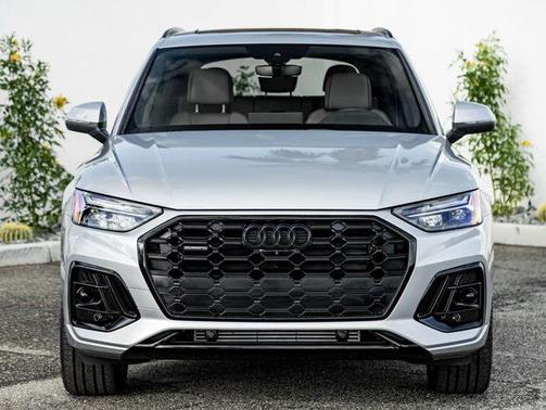 2025 Audi Q5 45 S line Premium Plus