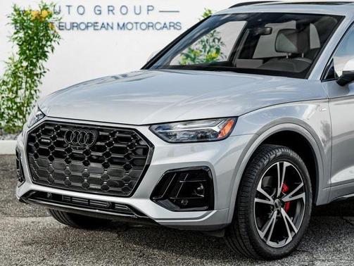 2025 Audi Q5 45 S line Premium Plus