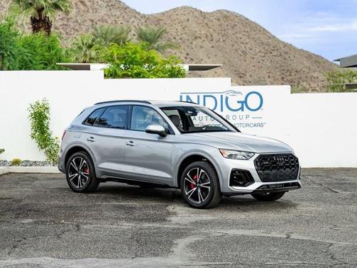 2025 Audi Q5 45 S line Premium Plus