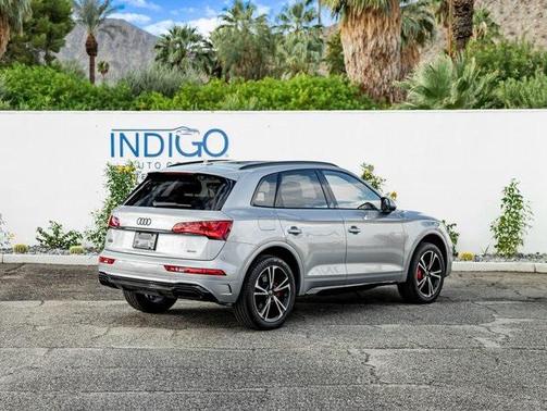 2025 Audi Q5 45 S line Premium Plus