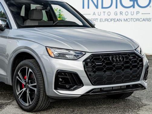 2025 Audi Q5 45 S line Premium Plus