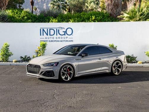 2022 Audi RS 5 2.9T