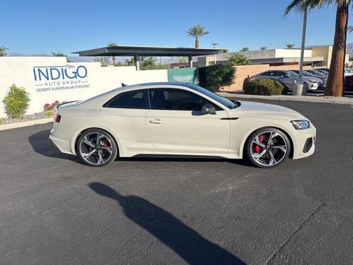 2022 Audi RS 5 2.9T