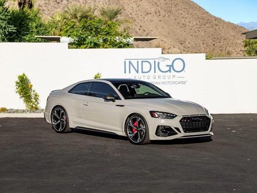 2022 Audi RS 5 2.9T