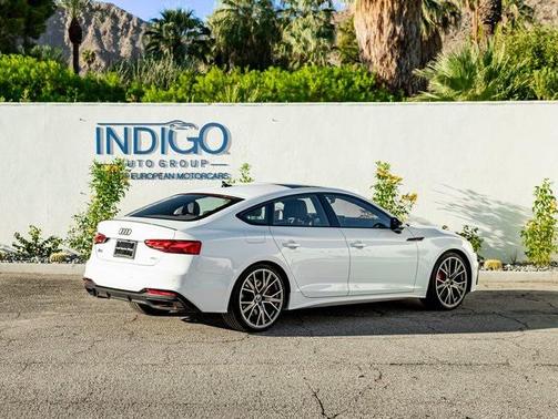 2025 Audi A5 Sportback 45 S Line Premium Plus