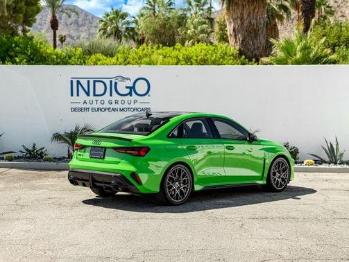 2025 Audi RS 3 2.5T (S tronic)