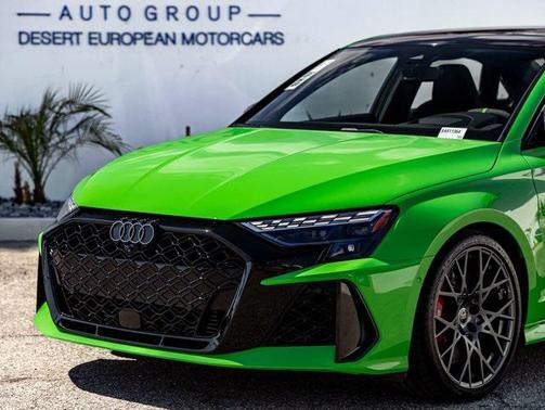 2025 Audi RS 3 2.5T (S tronic)