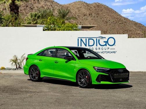 2025 Audi RS 3 2.5T (S tronic)