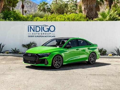 2025 Audi RS 3 2.5T (S tronic)