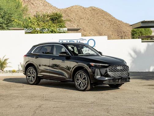 2025 Audi Q5 Premium Plus TFSI quattro S tronic