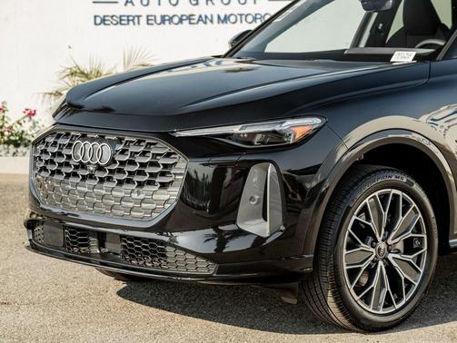 2025 Audi Q5 Premium Plus TFSI quattro S tronic