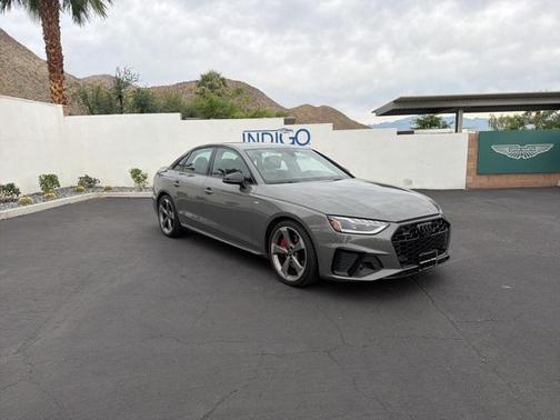 2023 Audi A4 45 S line Premium Plus