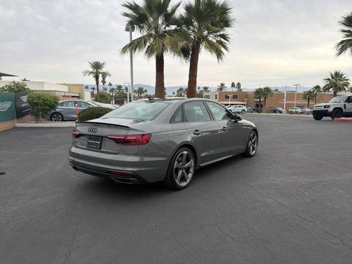 2023 Audi A4 45 S line Premium Plus
