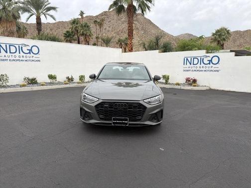 2023 Audi A4 45 S line Premium Plus
