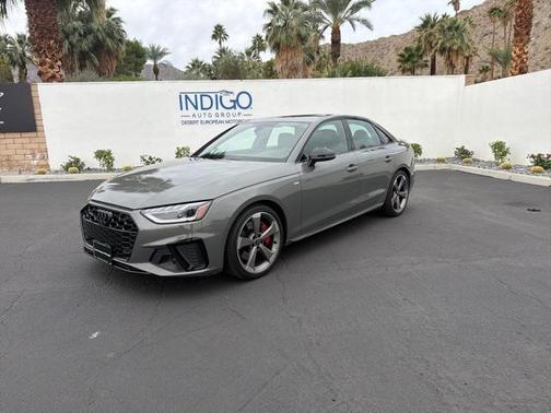 2023 Audi A4 45 S line Premium Plus